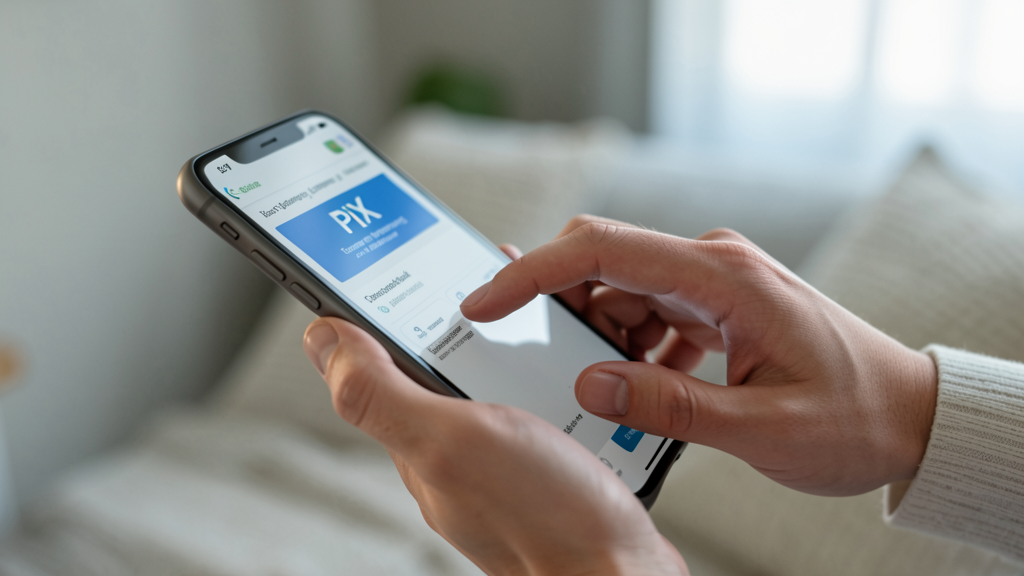Detalhe fotográfico relacionado a PIX Chargeback: Como a Tokenização Cria Prova Irrefutável de Pagamento