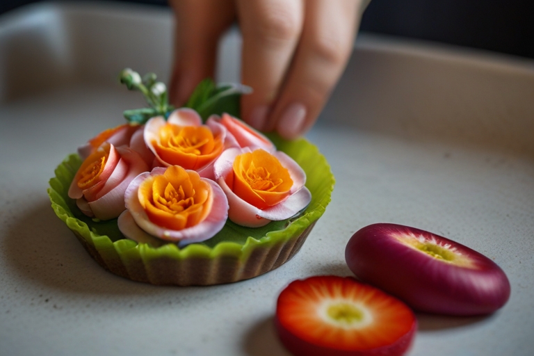 Culinary Blossoms 101: A Beginner’s Guide to Cooking with Edible Flowers