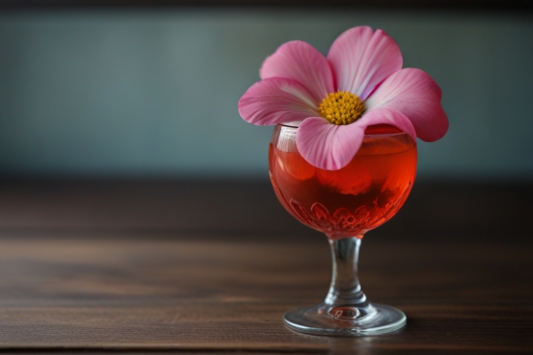 Crafting Floral Mixology Magic: Creative Drinks with Edible Blooms